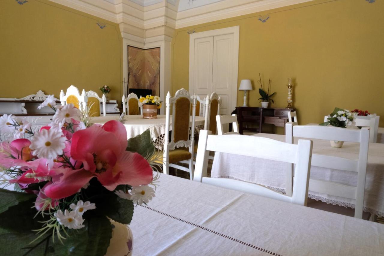 Bed and Breakfast Ugento Dimora Екстер'єр фото