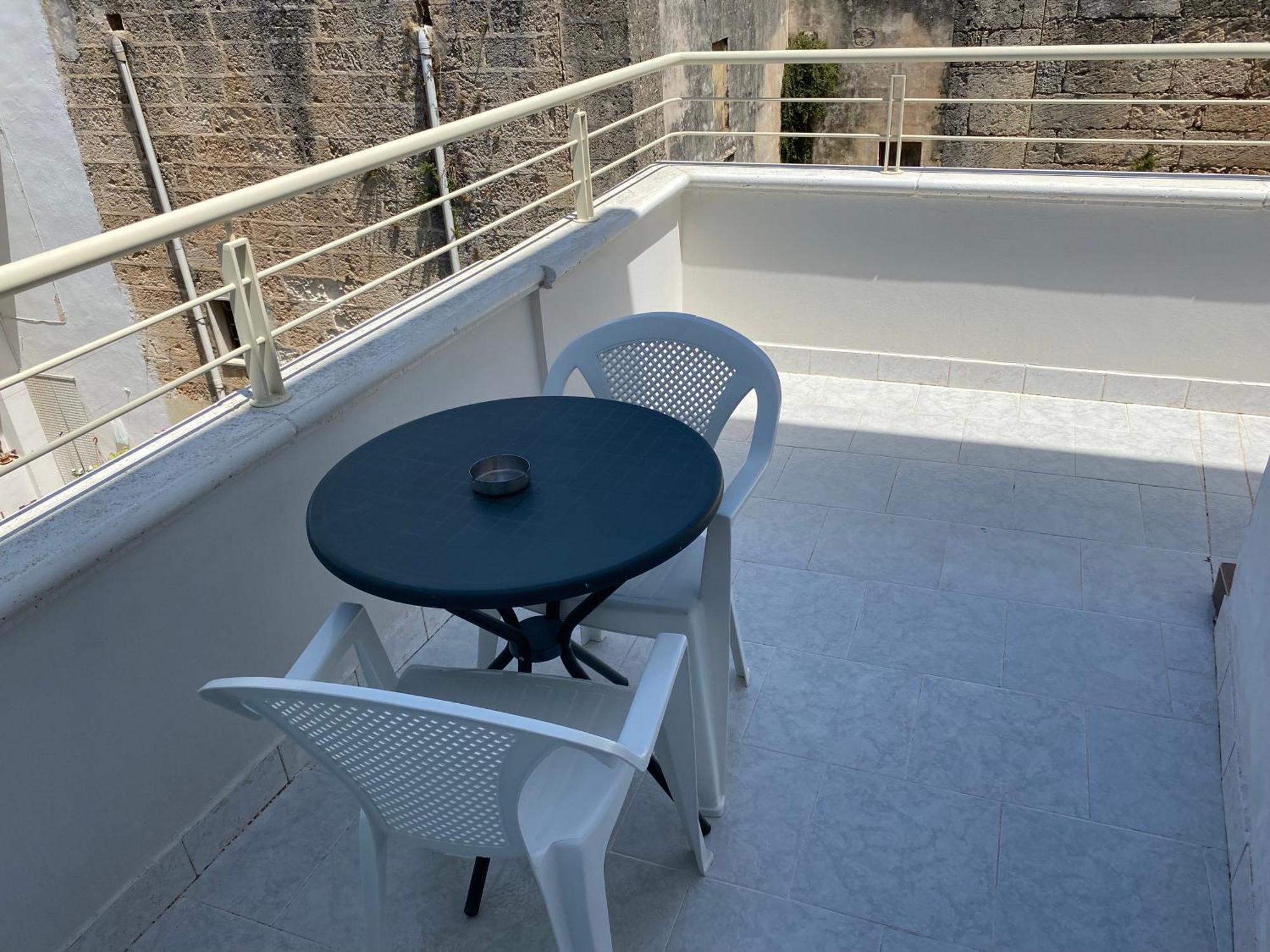 Bed and Breakfast Ugento Dimora Екстер'єр фото
